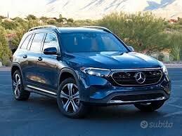 Musata completa e ricambi vari Mercedes Eqb 2022