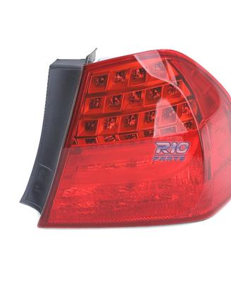 FANALE DESTRO BMW E90 LCI 08-12 LED ROSSO
