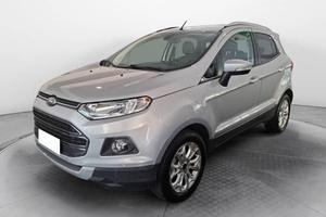 Ford EcoSport 1.0 ecoboost Titanium S 125cv
