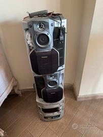 Stereo panasonic