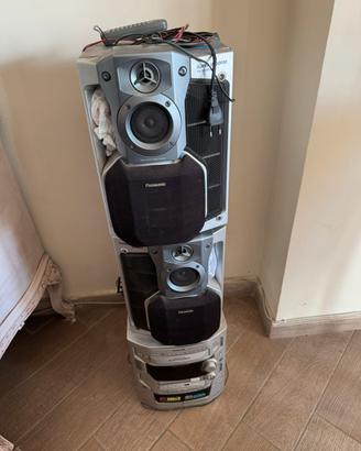 Stereo panasonic