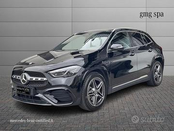 Mercedes-Benz GLA 200 d AMG Line Advanced Plu...