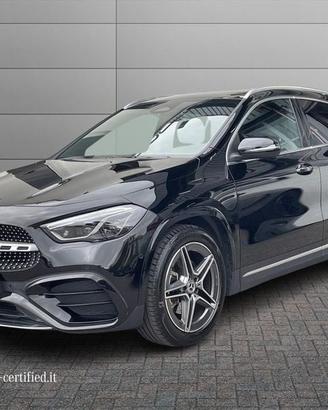 Mercedes-Benz GLA 200 d AMG Line Advanced Plu...