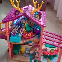 Casetta delle Enchantimals 