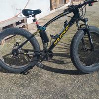 bici elettrica 