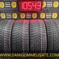 4 Gomme INVERNALI 225 45 17 della FIRESTONE