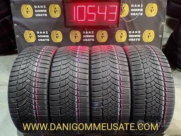 4 Gomme INVERNALI 225 45 17 della FIRESTONE