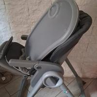 seggiolino pappa Chicco