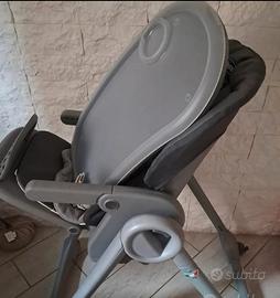 seggiolino pappa Chicco