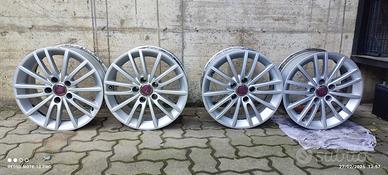 4 CERCHI IN LEGA ORIGINALI FIAT CROMA 16"