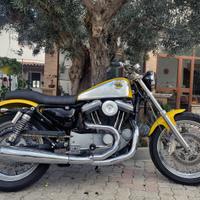 HD sportster 1200