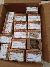 Morsetti Volanti a 6 vie 16mmq-WURTH