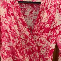 Vestito vintage anni ‘80 seta alta qualita’