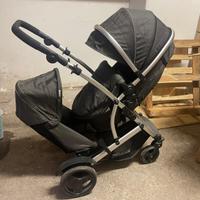 Passeggino hauck "duo 3 ruote"