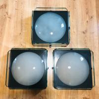 Illuminazione vintage applique Veca anni 70