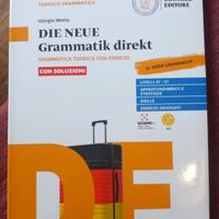 Die Neue Grammatik direkt con soluzioni 