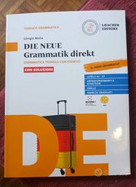 Die Neue Grammatik direkt con soluzioni 