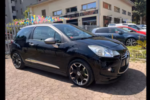 Ds DS3 3 1.6 THP 155 Sport TOTAL BLACK - 2014