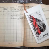 diario di bordo 1931