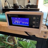 Supporto Termostato per terraio(Ketotek/Gigaterra)