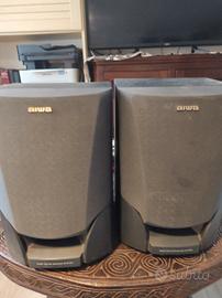 casse stereo Aiwa 