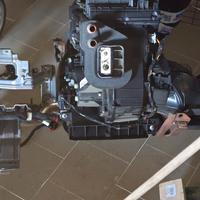 stufa completa fiat panda 2011