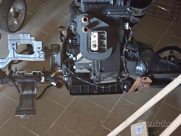 stufa completa fiat panda 2011