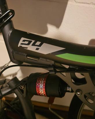 Bicicletta Colorado Full 24