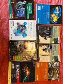 Libri quinto anno meccatronica