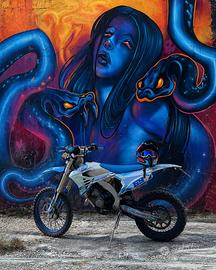 TM 125 ENDURO