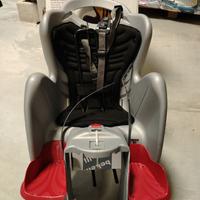 Seggiolino bici posteriore