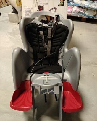 Seggiolino bici posteriore