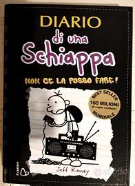Diario di una schiappa - Jeff Kinney