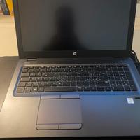 Workstation portatile HP ZBook 15U G3