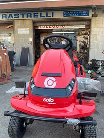 Trattorino tagliaerba ALKO R85.1 batteria Litio