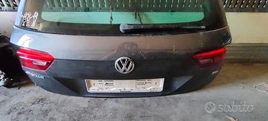 VOLKSWAGEN TIGUAN 2018 PORTELLONE POSTERIORE