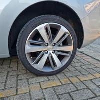 cerchi r 18 5008 anno 2014!!