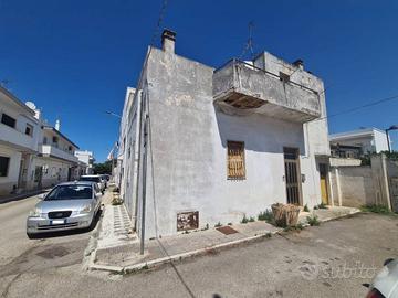 Casa indipendente di 90 m² con 3 locali a Alberobe