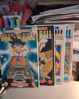 manga dragon ball