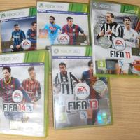 Giochi per XBOX 360 x 8