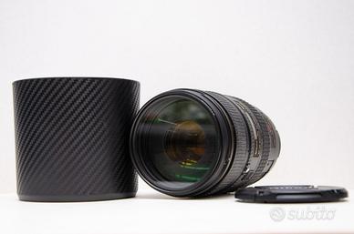 Nikon AF 80-400mm f/4.5-5.6 D ED VR