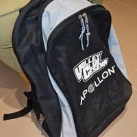 zaino tecnico con portascarpe