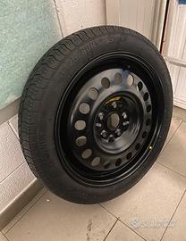 Ruotino di scorta 125 80 R17
