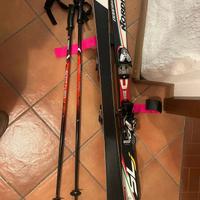 Sci nordica dobermann SL 