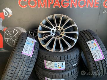 Cerchi 17 mercedes