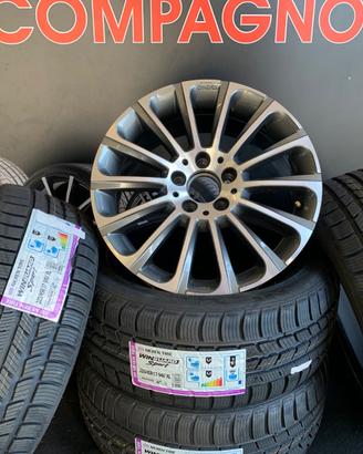 Cerchi 17 mercedes