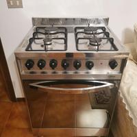 Cucina 4 fuochi LOFRA