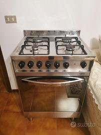 Cucina 4 fuochi LOFRA