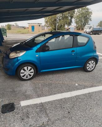 Citroen c1 benzina GPL