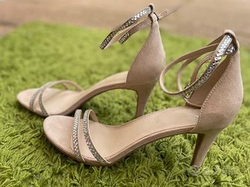 Sandalo gioiello donna n. 40